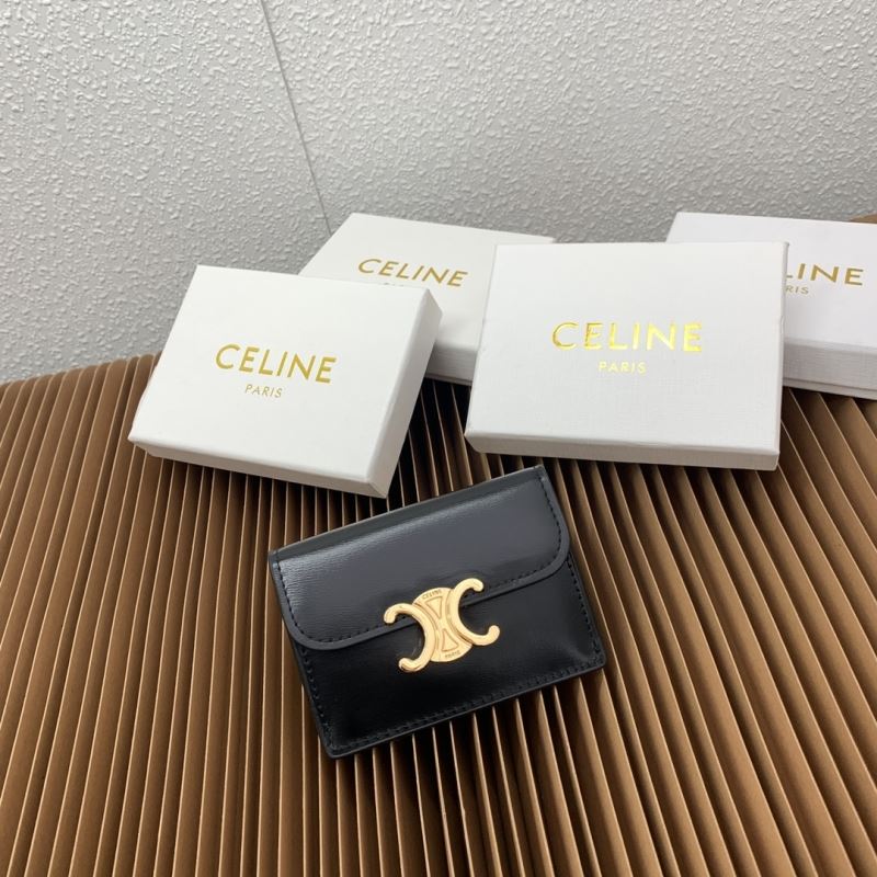 Celine Wallets Purse